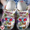 Scooby Doo Cartoon Crocs Crocband Clogs Shoes Comfortable For Men Women and Kids Style 25, Unique Gift From  Vesles2014S