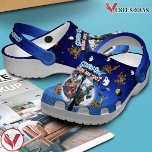Scooby Doo Cartoon Crocs Crocband Clogs Shoes Comfortable For Men Women and Kids Style 26, Unique Gift From Vesles2014S 2