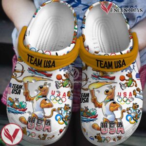 Scooby Doo Cartoon Crocs Crocband Clogs Shoes Comfortable For Men Women and Kids Style 28, Unique Gift From  Vesles2014S
