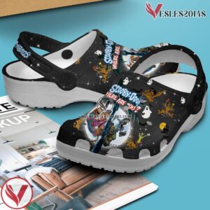 Scooby Doo Cartoon Crocs Crocband Clogs Shoes Comfortable For Men Women and Kids Style 30, Unique Gift From  Vesles2014S 2