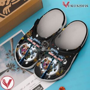 Scooby Doo Cartoon Crocs Crocband Clogs Shoes Comfortable For Men Women and Kids Style 30, Unique Gift From  Vesles2014S 3