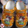 Scooby Doo Cartoon Crocs Crocband Clogs Shoes Comfortable For Men Women and Kids Style 35, Unique Gift From  Vesles2014S