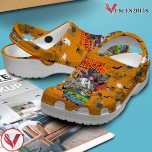 Scooby Doo Cartoon Crocs Crocband Clogs Shoes Comfortable For Men Women and Kids Style 35, Unique Gift From  Vesles2014S 2