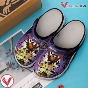 Scooby Doo Cartoon Crocs Crocband Clogs Shoes Comfortable For Men Women and Kids Style 37, Unique Gift From  Vesles2014S 3