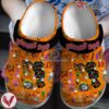 Scooby Doo Cartoon Crocs Crocband Clogs Shoes Comfortable For Men Women and Kids Style 38, Unique Gift From  Vesles2014S