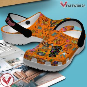 Scooby Doo Cartoon Crocs Crocband Clogs Shoes Comfortable For Men Women and Kids Style 38, Unique Gift From  Vesles2014S 2