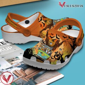 Scooby Doo Cartoon Crocs Crocband Clogs Shoes Comfortable For Men Women and Kids Style 4, Unique Gift From Vesles2014S 3