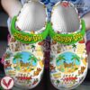 Scooby Doo Cartoon Crocs Crocband Clogs Shoes Comfortable For Men Women and Kids Style 42, Unique Gift From  Vesles2014S