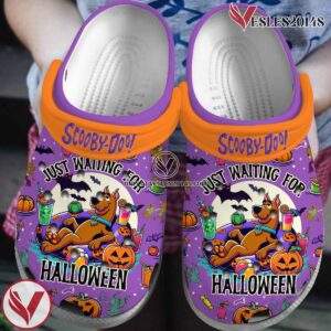 Scooby Doo Cartoon Crocs Crocband Clogs Shoes Comfortable For Men Women and Kids Style 7, Unique Gift From Vesles2014S 4