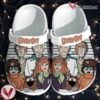 Scooby-Doo Crocs Clog Shoes Style 1, Unique Gift From Vesles2014S