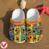 Scooby-Doo Crocs Clog Shoes Style 3, Unique Gift From Vesles2014S