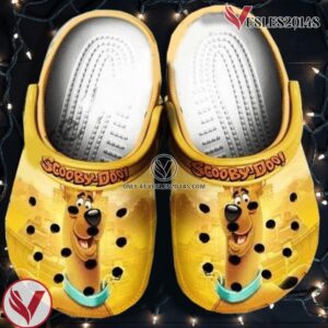 Scooby Doo Crocs Clog Shoes Style 3, Unique Gift From Vesles2014S 2