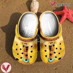 Scooby Doo Crocs Clog Shoes Style 3, Unique Gift From  Vesles2014S