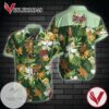 Scooby Doo Zoinks Hawaiian Graphic Print Short Sleeve Hawaiian Casual Shirt Vesles2014S