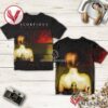 Scorpions Humanity Hour I Album Cover Shirt, Unique Gifts For Music Lovers - Vesles2014S