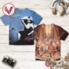 Scorpions Savage Amusement Album Cover Shirt, Unique Gifts For Music Lovers - Vesles2014S
