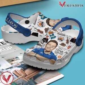 Scotty McCreery Music Crocs Crocband Clogs Shoes, Unique Gifts For Fans Style 2 - Vesles2014S 2