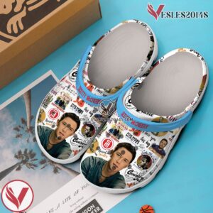 Scotty McCreery Music Crocs Crocband Clogs Shoes, Unique Gifts For Fans - Vesles2014S 2