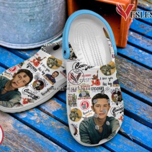Scotty McCreery Music Crocs Crocband Clogs Shoes, Unique Gifts For Fans - Vesles2014S 3