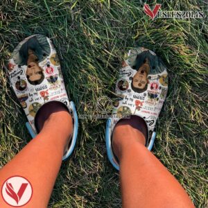 Scotty McCreery Music Crocs Crocband Clogs Shoes, Unique Gifts For Fans - Vesles2014S 4