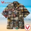 Scrapped Classic Car Casual Hawaiian Shirt, Best Gifts For Summer Vesles2014S