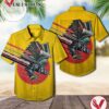 Screaming For Vengeance Album By Judas Priest Hawaiian Shirt, Best Gift For Music Lovers Vesles2014S