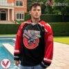 Screaming for Vengeance Judas Priest Hockey Jersey - Vesles2014S
