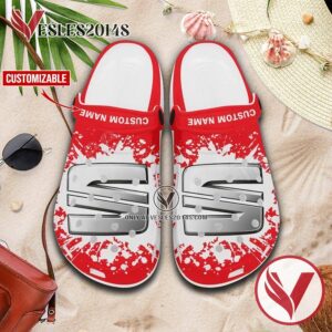 Seat Brand Crocs Shoes For Men And Women, Unique Clogs Shoes For Fans - Vesles2014S 1