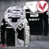 Seat Car Manufacturer 3D Fleece Hoodie, Unique Gifts For Car Lovers - Vesles2014S 1