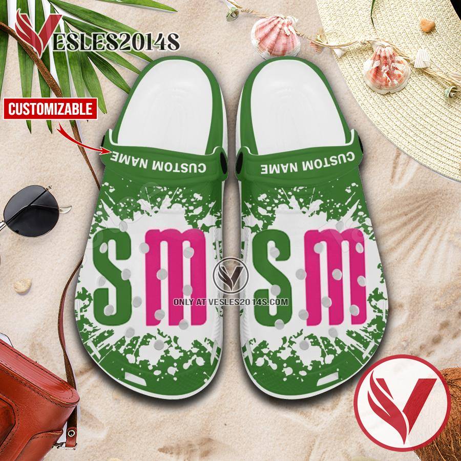 Sebamed Logo Crocs Shoes For Men And Women, Unique Clogs Shoes For Fans - Vesles2014S 1
