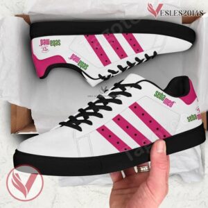 Sebamed Logo Print Stan Smith Shoes For Men And Womens - Vesles2014s 1