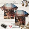 Secret Messages Electric Light Orchestra Album 3D Shirt, Perfect Gifts For Music Lovers - Vesles2014S