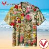 Seed Catalog Roses Casual Hawaiian Shirt, Best Gifts For Summer Vesles2014S