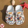 SeiNF Musiceld TV Series Crocs Crocband Clogs Shoes, Unique Gifts For Fans - Vesles2014S