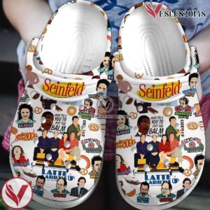 SeiNF Musiceld TV Series Crocs Crocband Clogs Shoes, Unique Gifts For Fans - Vesles2014S 4