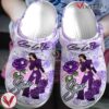 Selena Como La Flor Music Crocs Crocband Clogs Shoes, Unique Gifts For Fans Style 2 - Vesles2014S