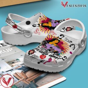 Selena Como La Flor Music Crocs Crocband Clogs Shoes, Unique Gifts For Fans Style 3 - Vesles2014S 3