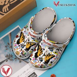 Selena Music Crocs Crocband Clogs Shoes, Unique Gifts For Fans Style 2 - Vesles2014S 2