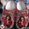 Selena Singer Music Crocs Crocband Clogs Shoes, Unique Gifts For Fans Style 6 - Vesles2014S