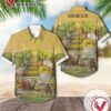 Selling England By The Pound Studio Album By Genesis Hawaiian Shirt, Best Gift For Music Lovers Vesles2014S