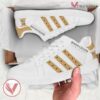 Seminary Bnos Chaim Logo Stan Smith Shoes, Unique Sneaker For Fans - Vesles2014s