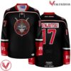 Senjutsu Iron Maiden Hockey Jersey - Vesles2014S