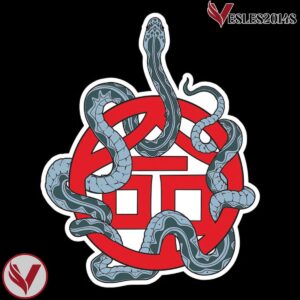 Senjutsu Iron Maiden Hockey Jersey - Vesles2014S 5