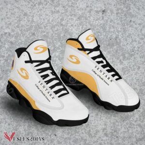 Sentara College of Health Sciences Air Jordan 13 Shoes, Best Sneaker Gifts For Fans - Vesles2014s