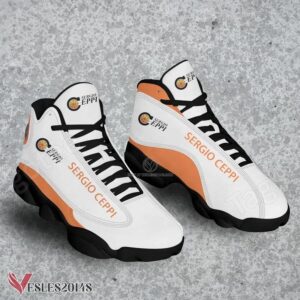 Sergio Ceppi Air Jordan 13 Shoes, Best Sneaker Gifts For Fans - Vesles2014s