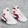Servette FC Air Jordan 13 Shoes, Best Sneaker Gifts For Fans - Vesles2014s