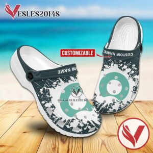 ServiceNow Logo Crocs Shoes For Men And Women, Unique Clogs Shoes For Fans - Vesles2014S