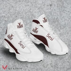 Sesi Volleyball Air Jordan 13 Shoes, Best Sneaker Gifts For Fans - Vesles2014s