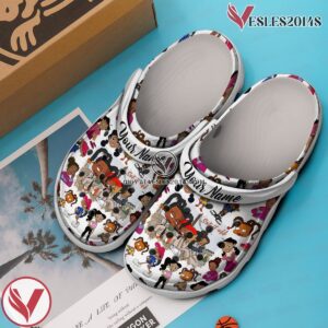 Set It Off Music Band Crocs Crocband Clogs Shoes, Unique Gifts For Fans - Vesles2014S 2
