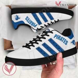 Seton Hall Pirates Print Stan Smith Shoes, Best Sneaker For Fans - Vesles2014s